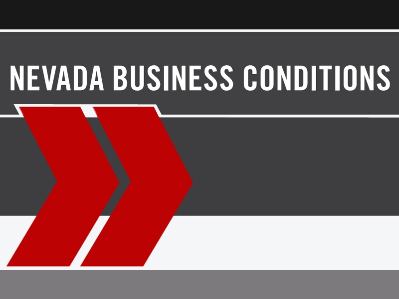 CBER Economic Indexes for Nevada & Southern Nevada (November 2022)